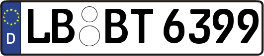 LB-BT6399