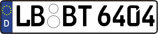 LB-BT6404