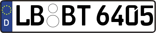 LB-BT6405