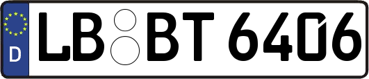 LB-BT6406