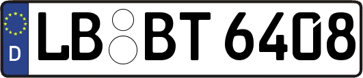 LB-BT6408