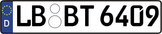 LB-BT6409