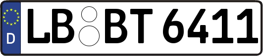 LB-BT6411