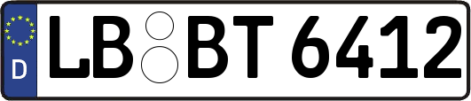 LB-BT6412