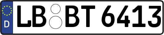 LB-BT6413