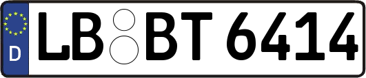 LB-BT6414