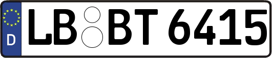 LB-BT6415
