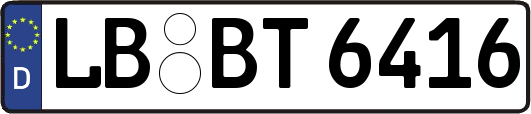 LB-BT6416