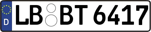 LB-BT6417
