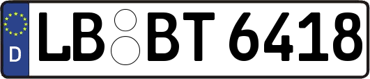 LB-BT6418
