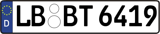 LB-BT6419