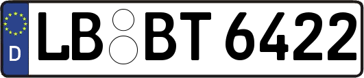 LB-BT6422