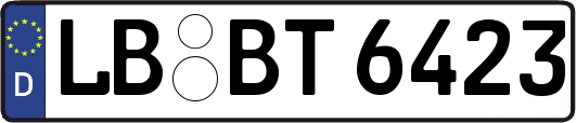 LB-BT6423
