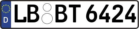 LB-BT6424