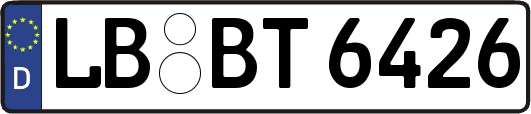 LB-BT6426