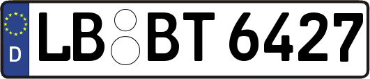 LB-BT6427
