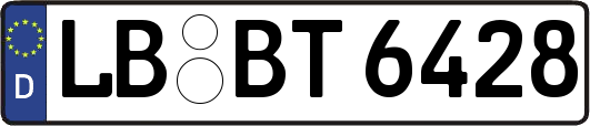 LB-BT6428