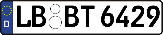 LB-BT6429