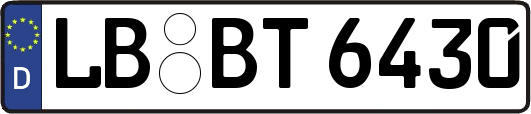 LB-BT6430