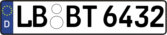 LB-BT6432