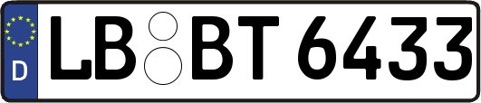 LB-BT6433