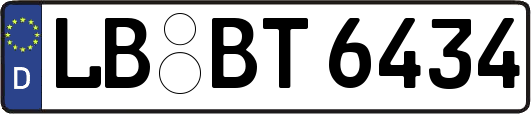 LB-BT6434