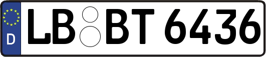 LB-BT6436