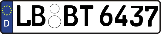 LB-BT6437