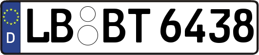 LB-BT6438