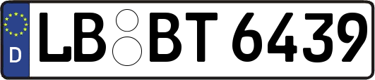 LB-BT6439