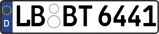 LB-BT6441