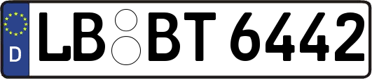 LB-BT6442