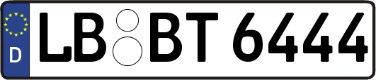 LB-BT6444