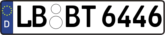 LB-BT6446