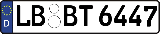 LB-BT6447