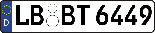 LB-BT6449