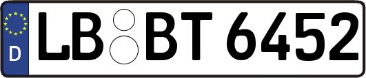 LB-BT6452