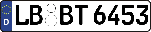 LB-BT6453