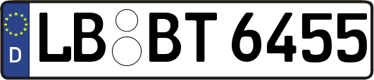 LB-BT6455