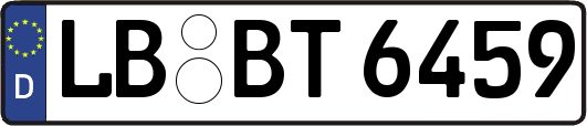 LB-BT6459