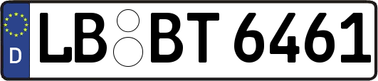 LB-BT6461