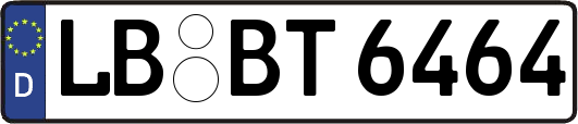 LB-BT6464