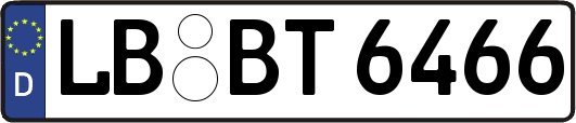 LB-BT6466