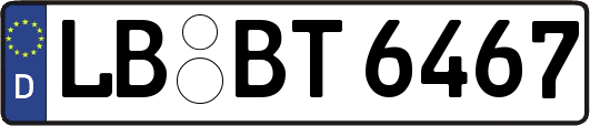 LB-BT6467