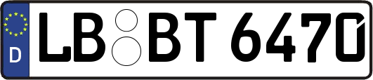 LB-BT6470