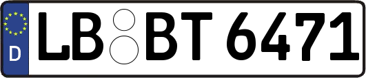 LB-BT6471