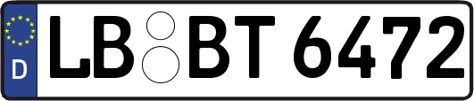LB-BT6472