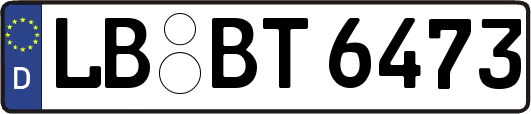 LB-BT6473