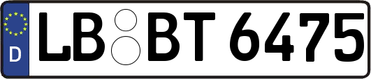 LB-BT6475