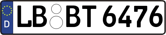 LB-BT6476